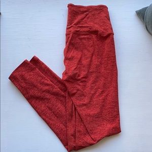 Beyond Yoga Spacedye Midi High Waist Legging Small